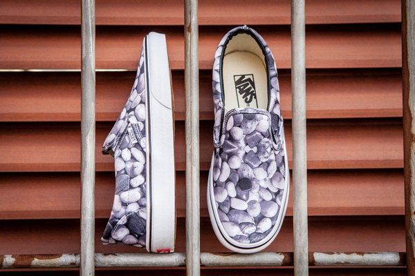 Vans Low Slip-on Shoes Women--113